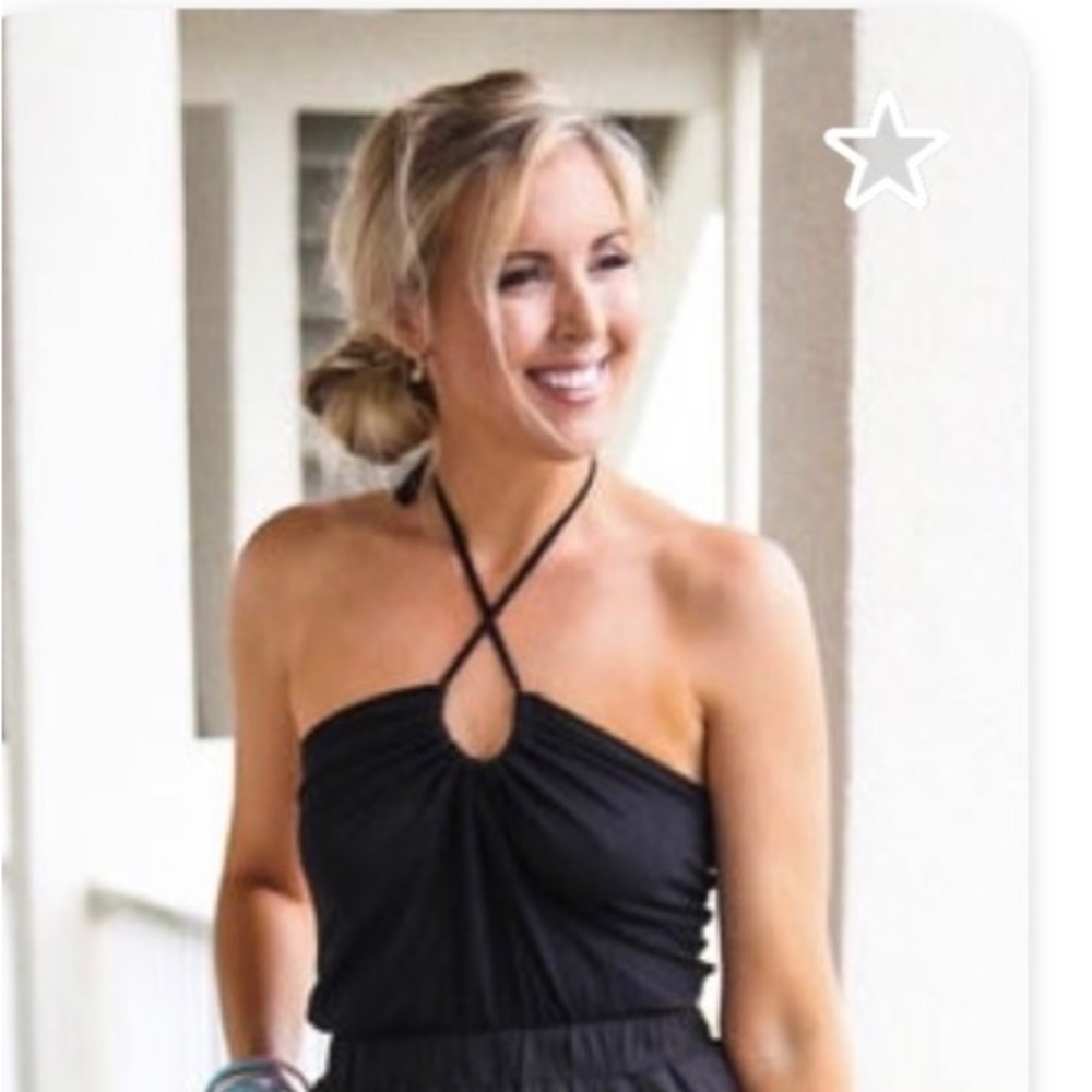 Elle Lain Top. Boutique